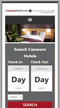 Mobile Screenshot of canmorehotels.com